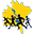 Guldborgsundløberne logo